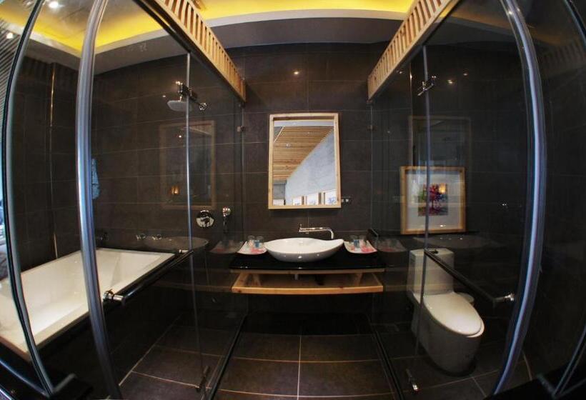 تختخواب و صبحانه 墾丁船帆石原宿 L 國旅卡特約 L 可包棟民宿