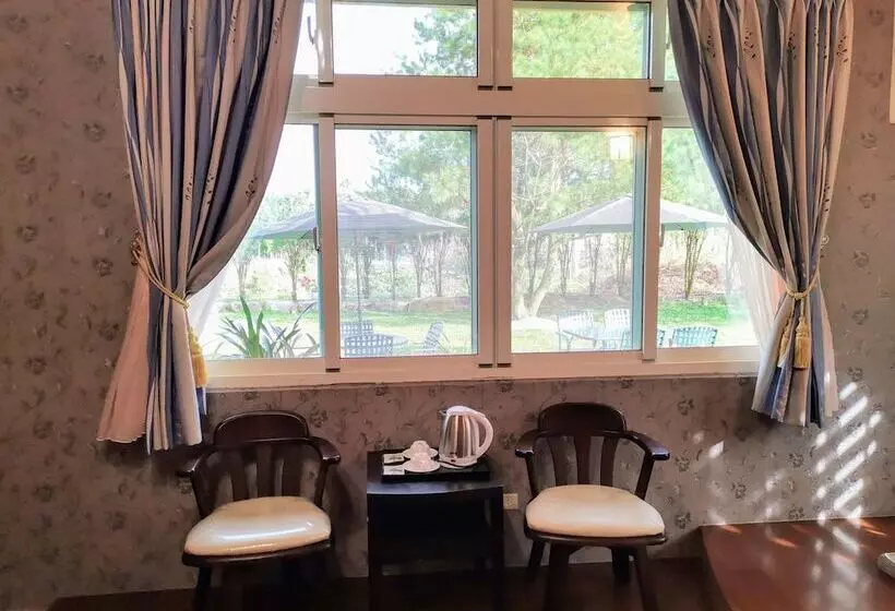 Sitou Peach Villa B&b