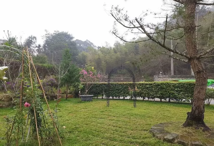 Sitou Peach Villa B&b