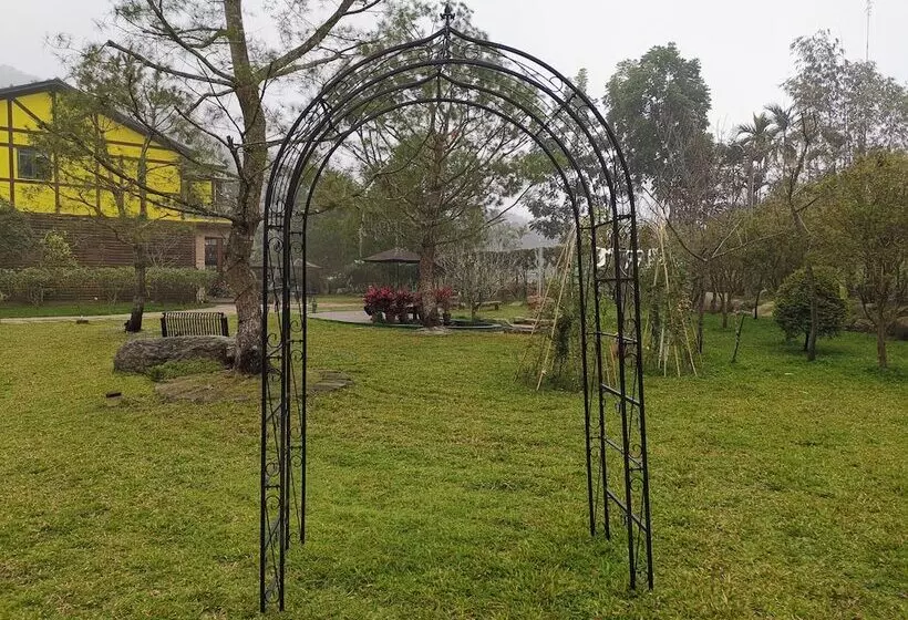 Sitou Peach Villa B&b