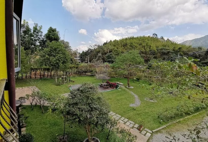 Sitou Peach Villa B&b