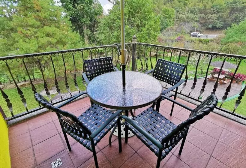 Sitou Peach Villa B&b