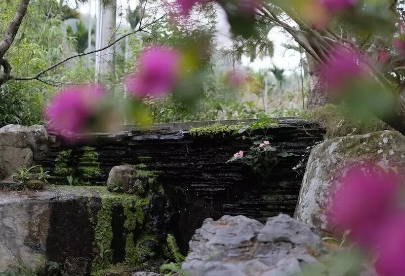 Sitou Peach Villa B&b