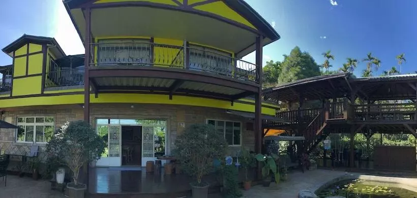 Sitou Peach Villa B&b
