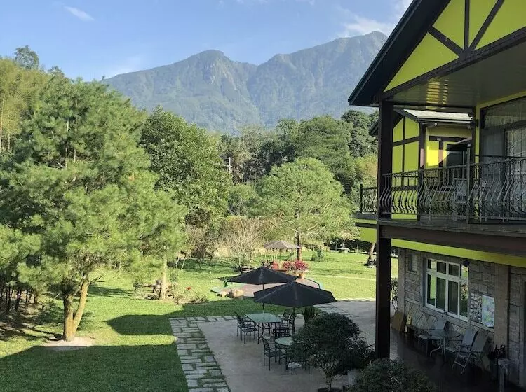 Sitou Peach Villa B&b