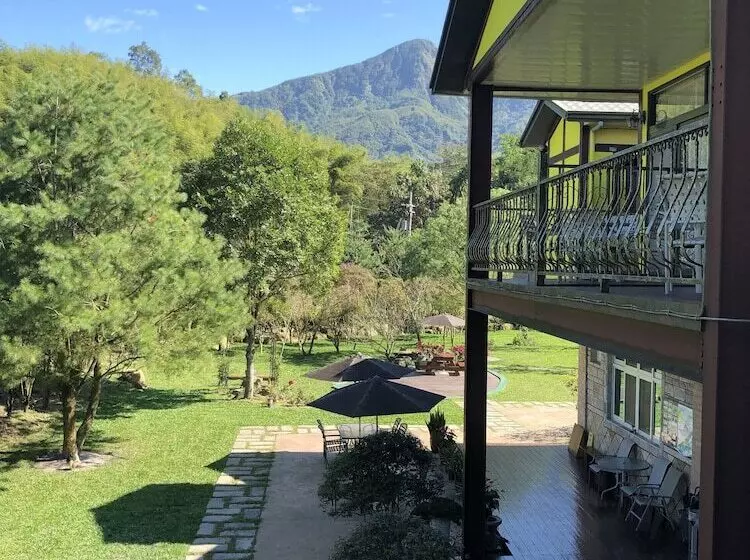 Sitou Peach Villa B&b