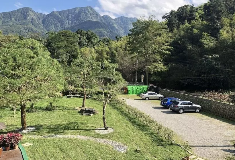 Sitou Peach Villa B&b