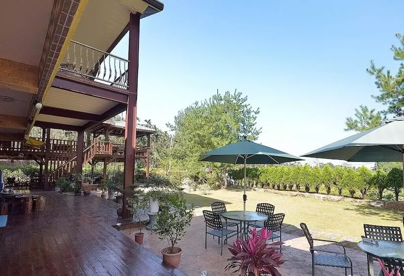Sitou Peach Villa B&b