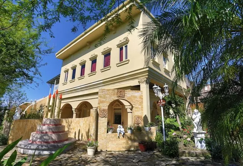 تختخواب و صبحانه Xin Yuan My Dream Castle