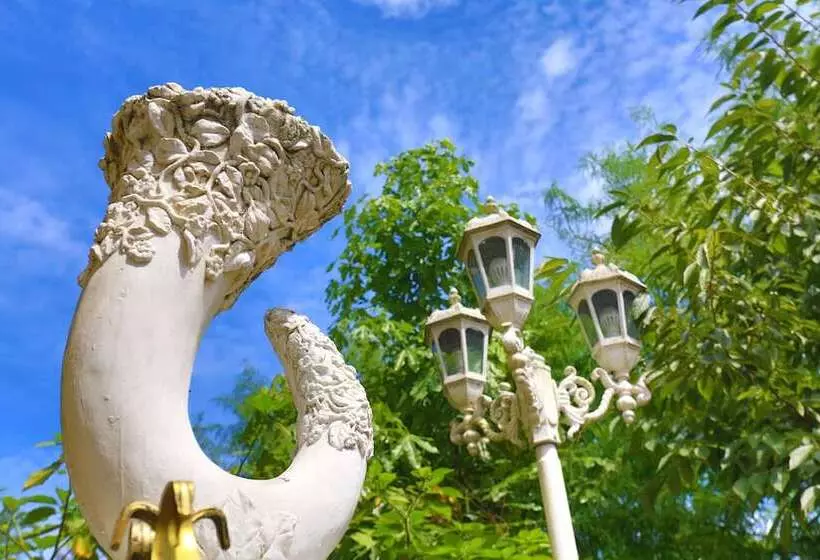 تختخواب و صبحانه Xin Yuan My Dream Castle