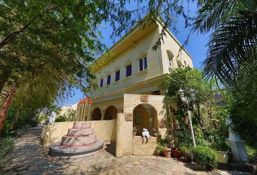 تختخواب و صبحانه Xin Yuan My Dream Castle