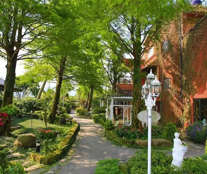 تختخواب و صبحانه Xin Yuan My Dream Castle