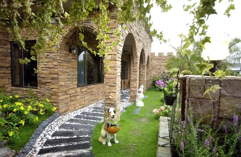 تختخواب و صبحانه Xin Yuan My Dream Castle