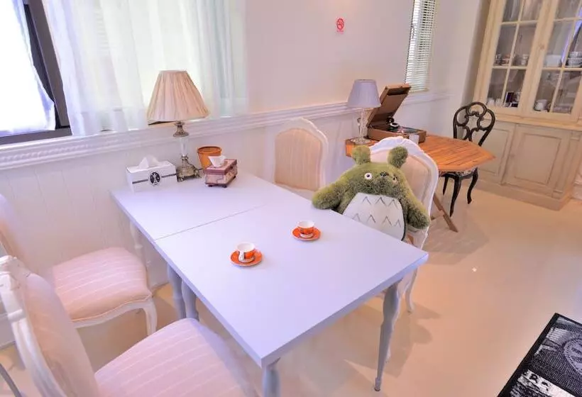 French Cottoncandy B&b