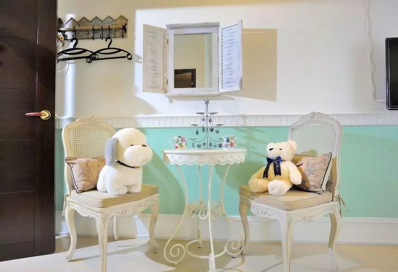 French Cottoncandy B&b