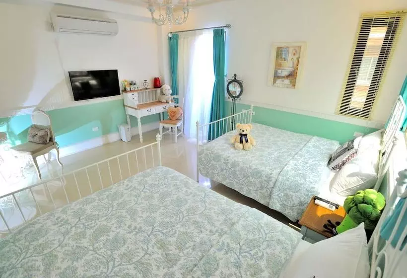 French Cottoncandy B&b