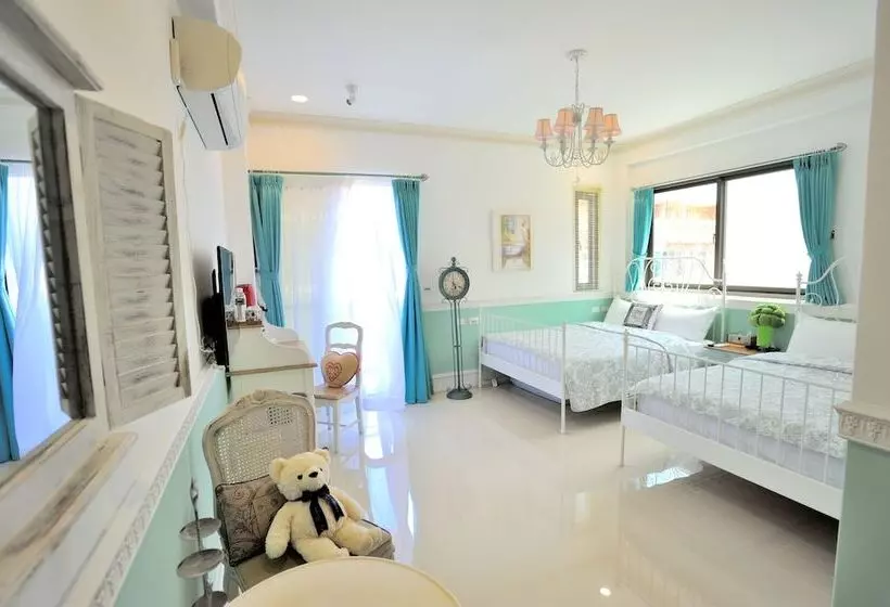 French Cottoncandy B&b