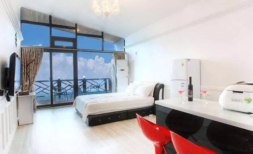 Healing View Pension