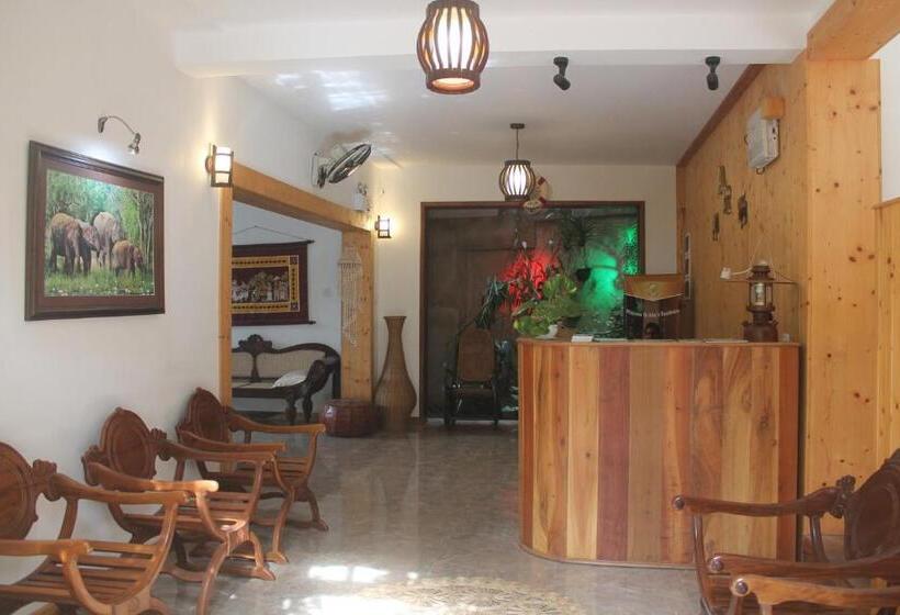 فندق Aloy S Residence