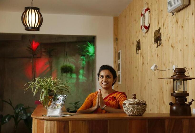 فندق Aloy S Residence