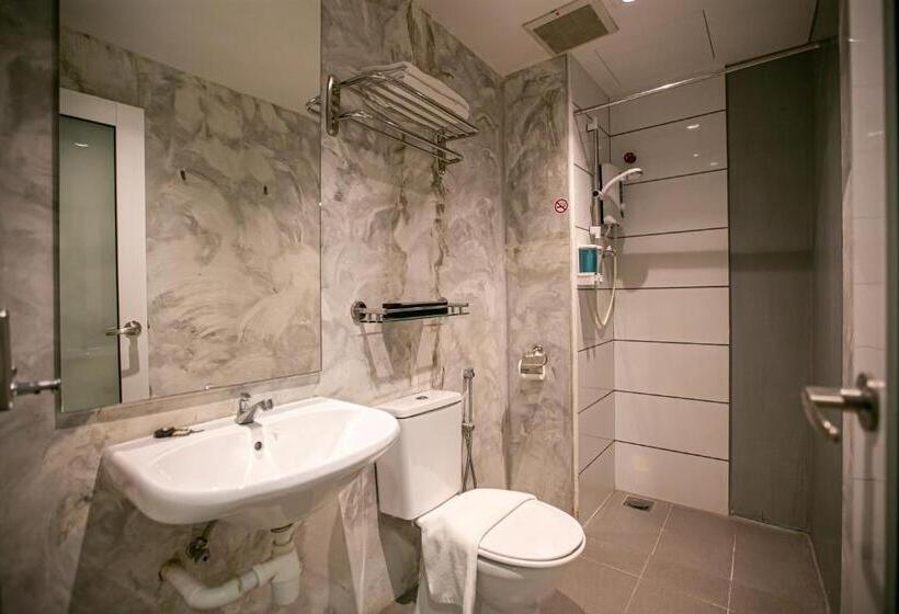 בית מלון כפרי Chulia Mansion