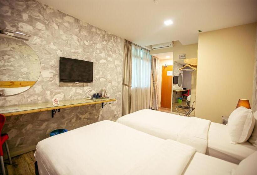 בית מלון כפרי Chulia Mansion