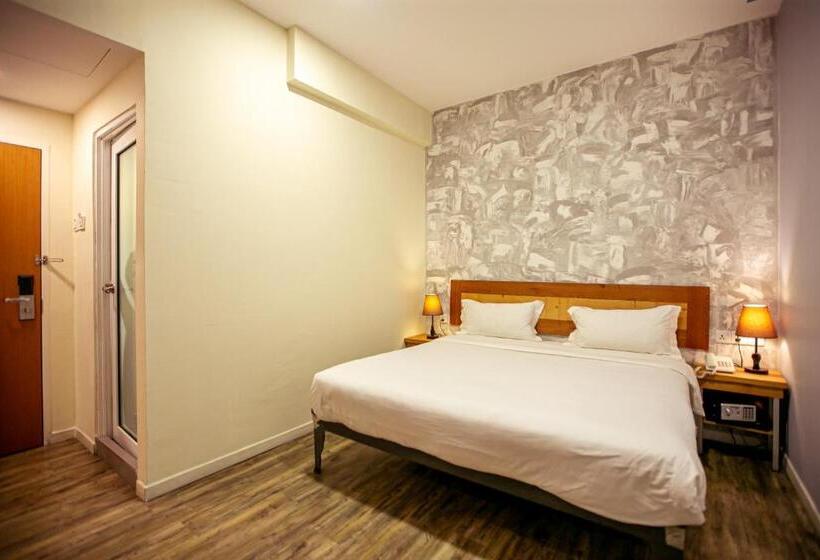 בית מלון כפרי Chulia Mansion