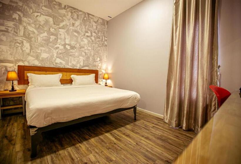 בית מלון כפרי Chulia Mansion