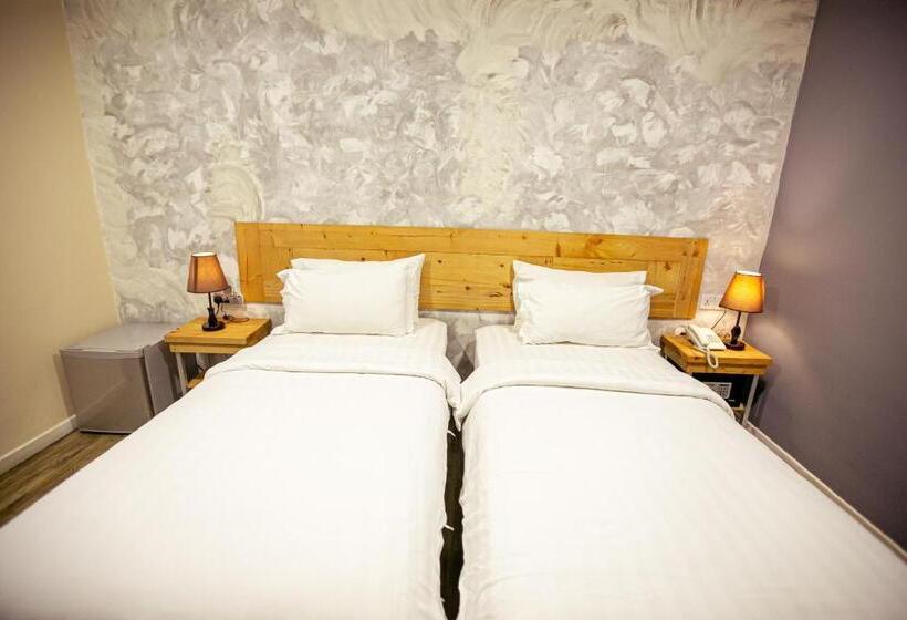 בית מלון כפרי Chulia Mansion