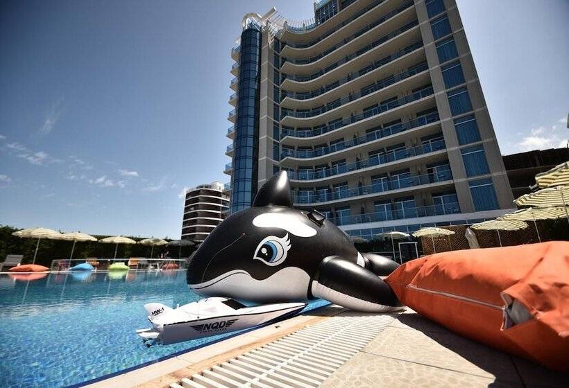 Hotel Era Palace Gonio