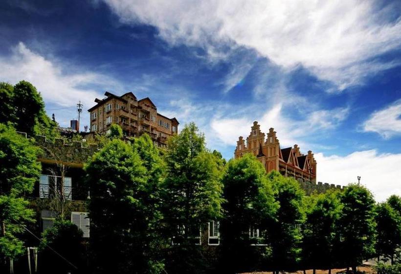 هتل European Manor