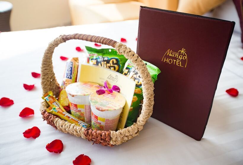 هتل Grand Mango