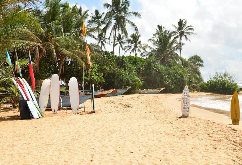 בית מלון כפרי Happy Tuna