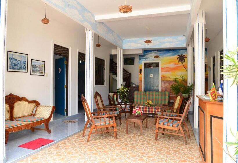 בית מלון כפרי Happy Tuna