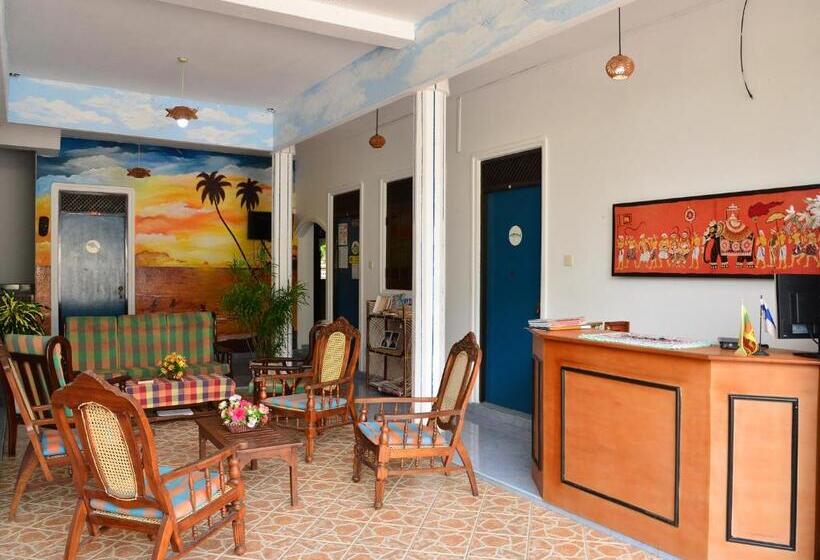 בית מלון כפרי Happy Tuna