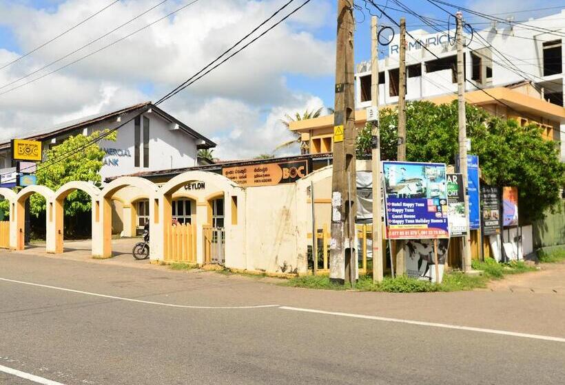 בית מלון כפרי Happy Tuna