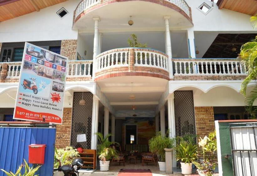 בית מלון כפרי Happy Tuna