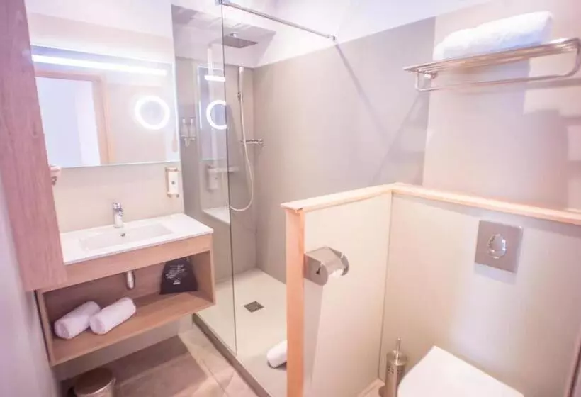 Hotel Les Flots Bleus