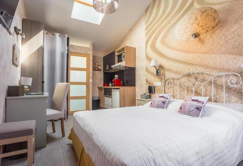 ホテル Les Flots Bleus