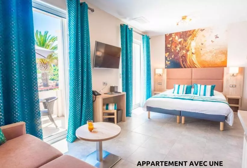 Hotel Les Flots Bleus