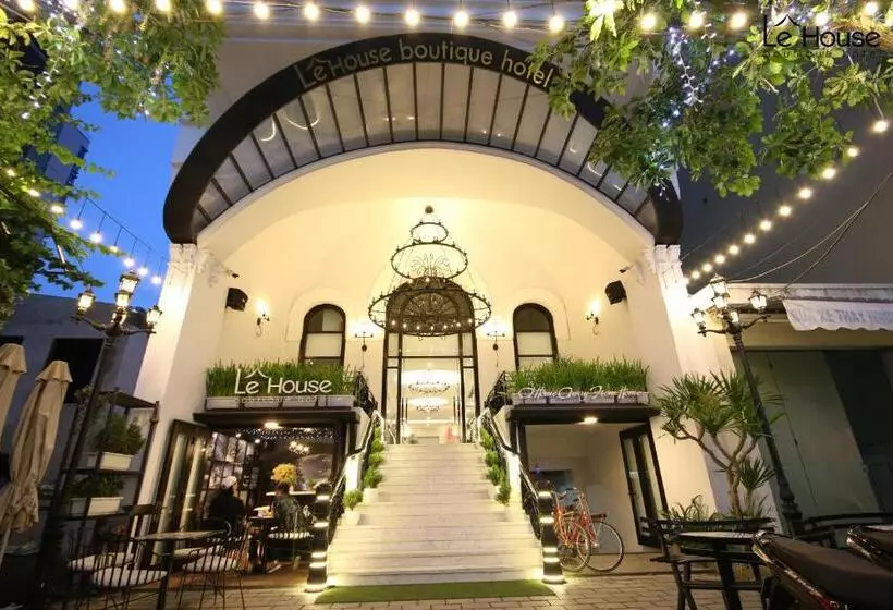هتل Le House Boutique