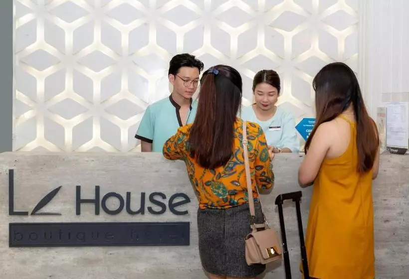هتل Le House Boutique