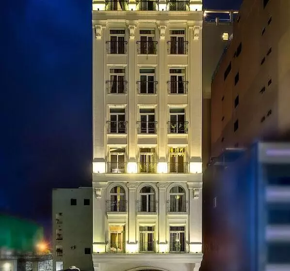 هتل Le House Boutique