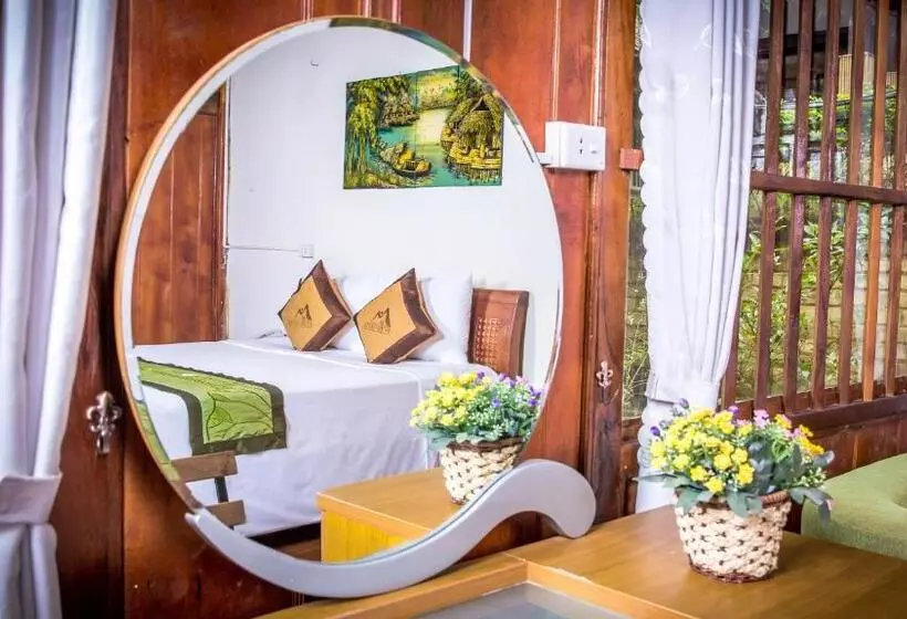 هتل Mai Chau Nature Lodge Hostel