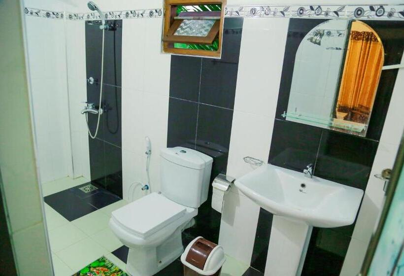 호텔 Sanda Hiru Guest