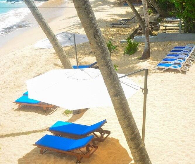 בית מלון כפרי Sayura Beach