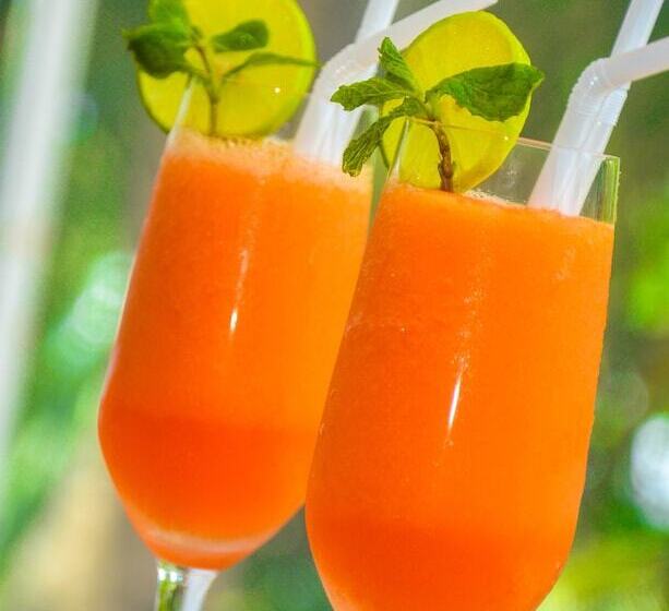 בית מלון כפרי Sayura Beach