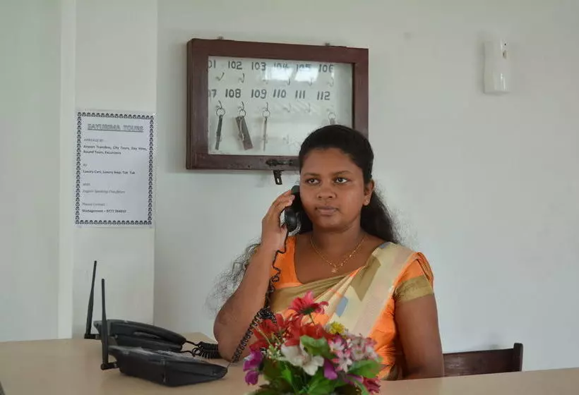 هتل Sayurima Tourist