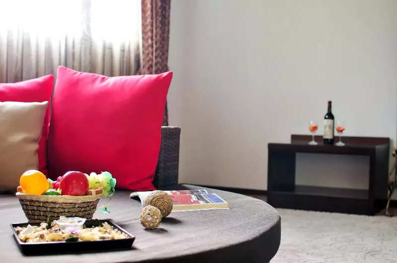 هتل Taiyi Red Maple Resort