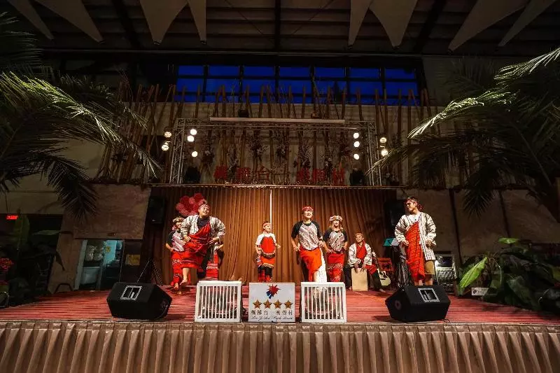 هتل Taiyi Red Maple Resort